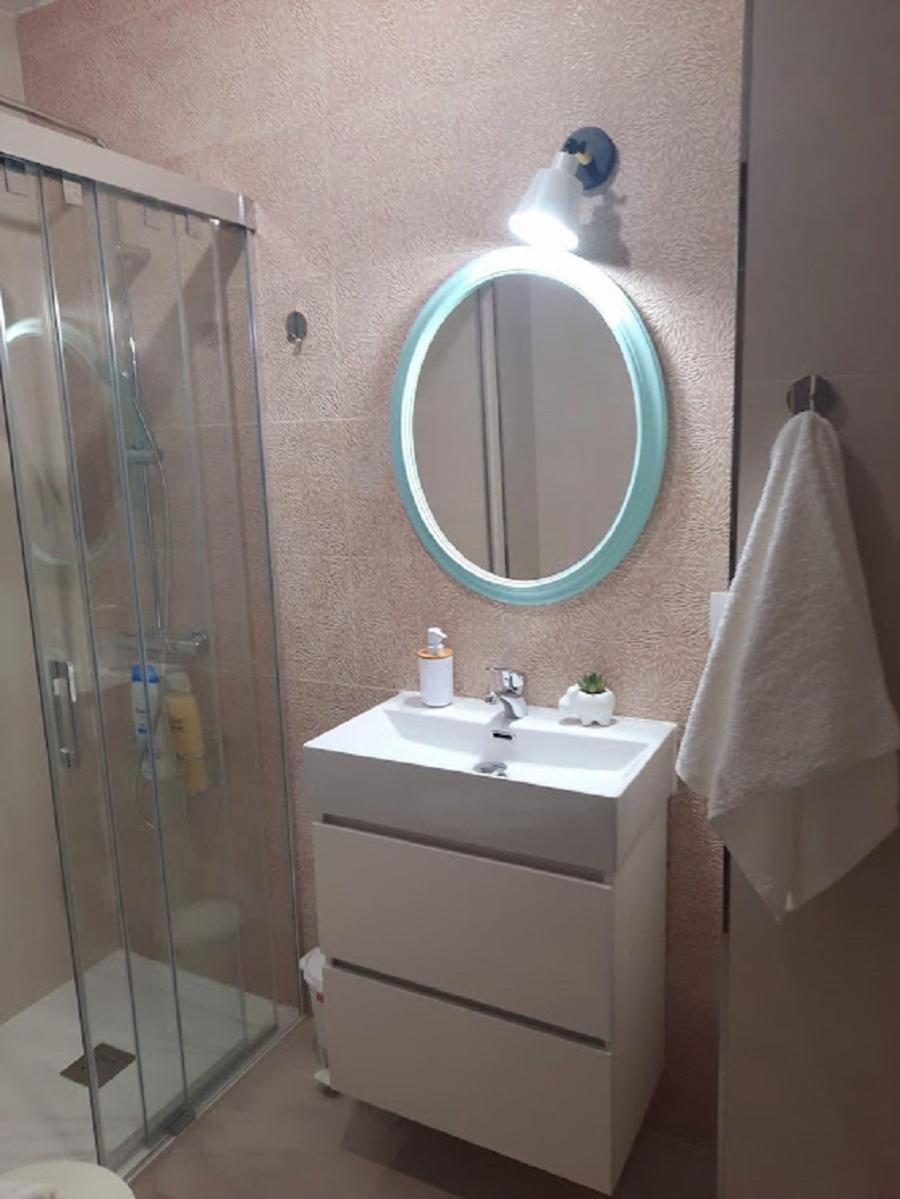 Apartamento En Camino - Milladoiro Exteriér fotografie